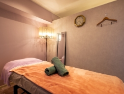 完全予約制・1対1のプライベート空間