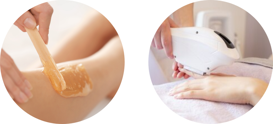 ルミアのW脱毛が選ばれています。