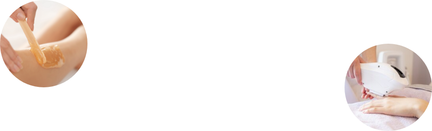 ルミアのW脱毛が選ばれています。